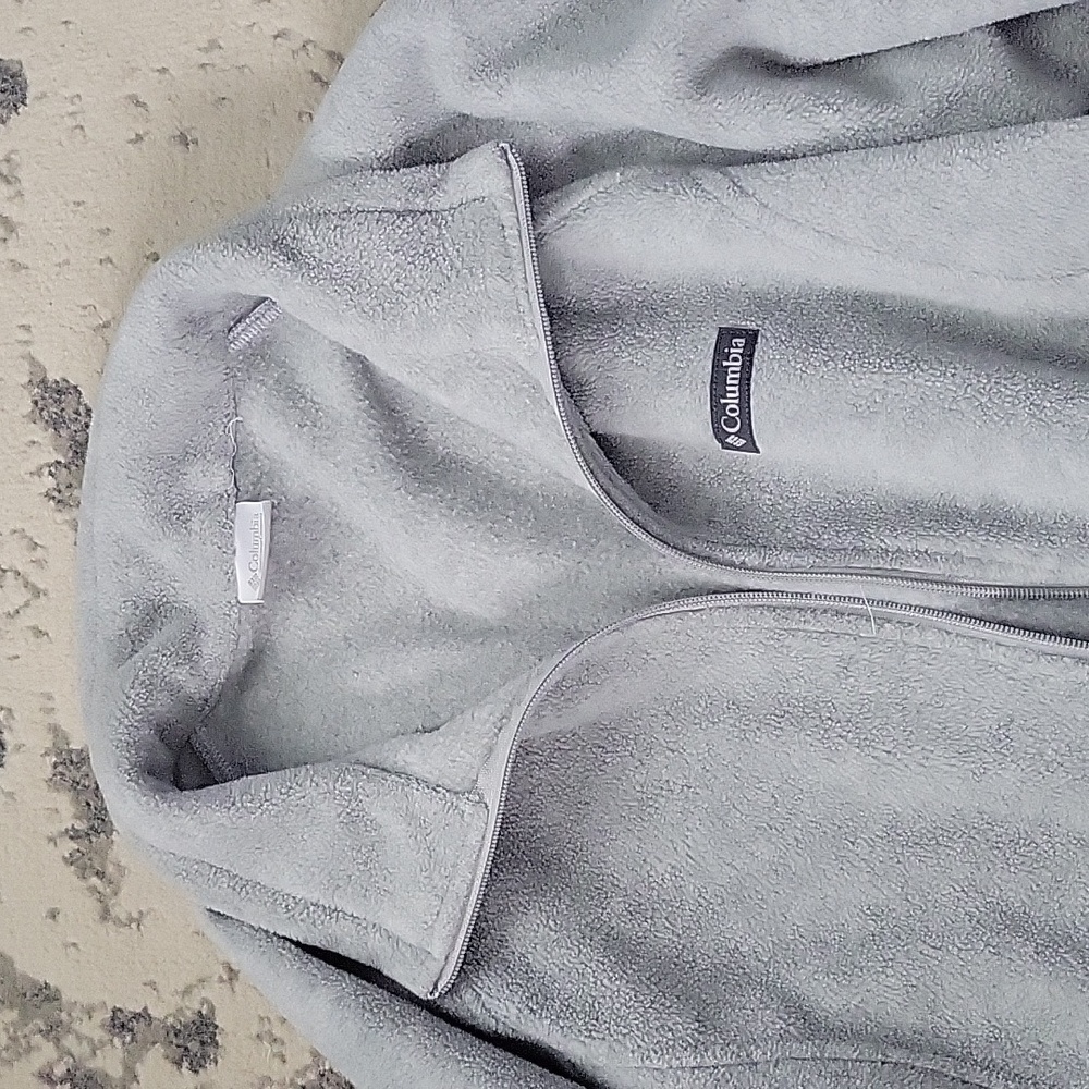 Columbia Full-Zip Jacket - Picture 2 of 12